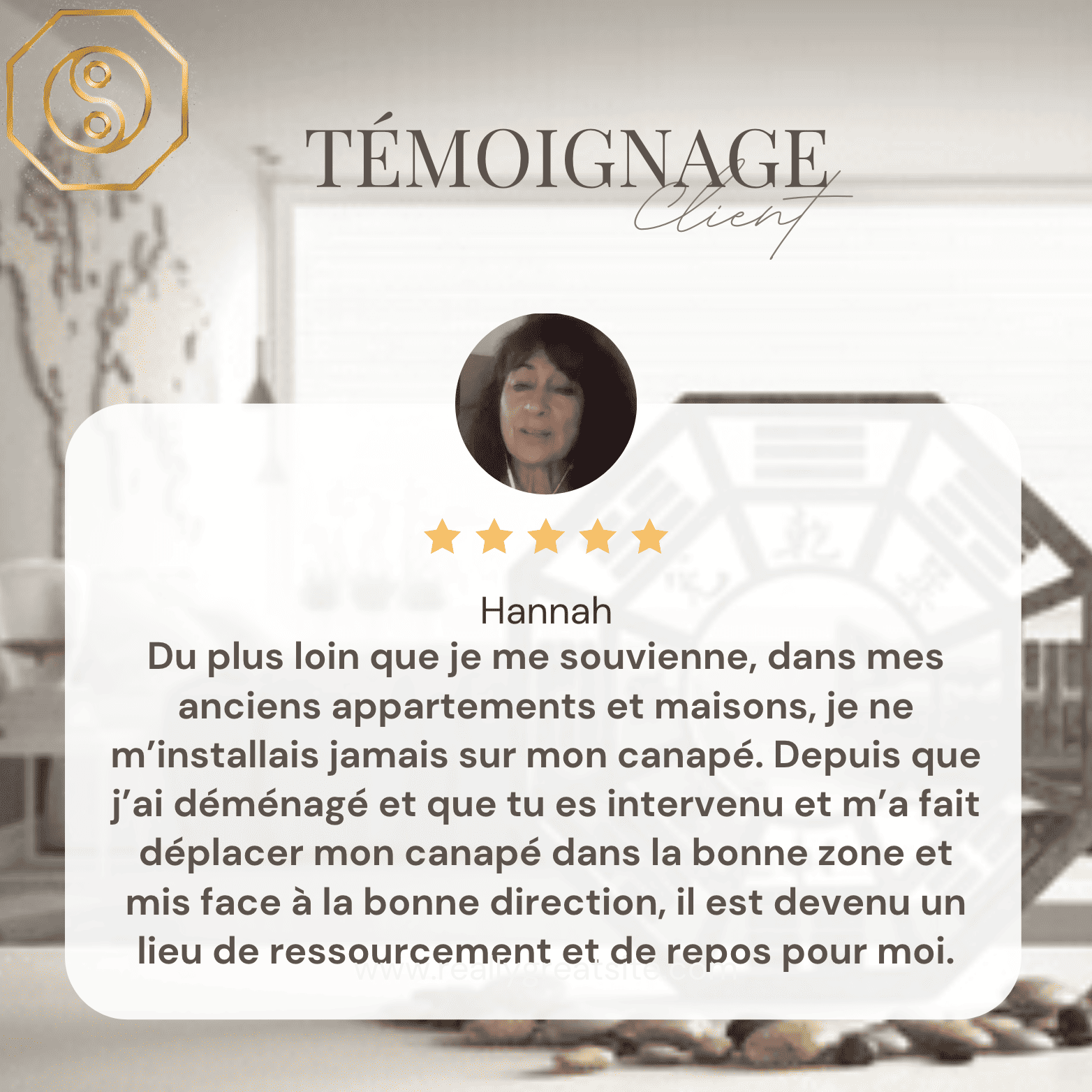 Temoignage client - Hannah - 20220425