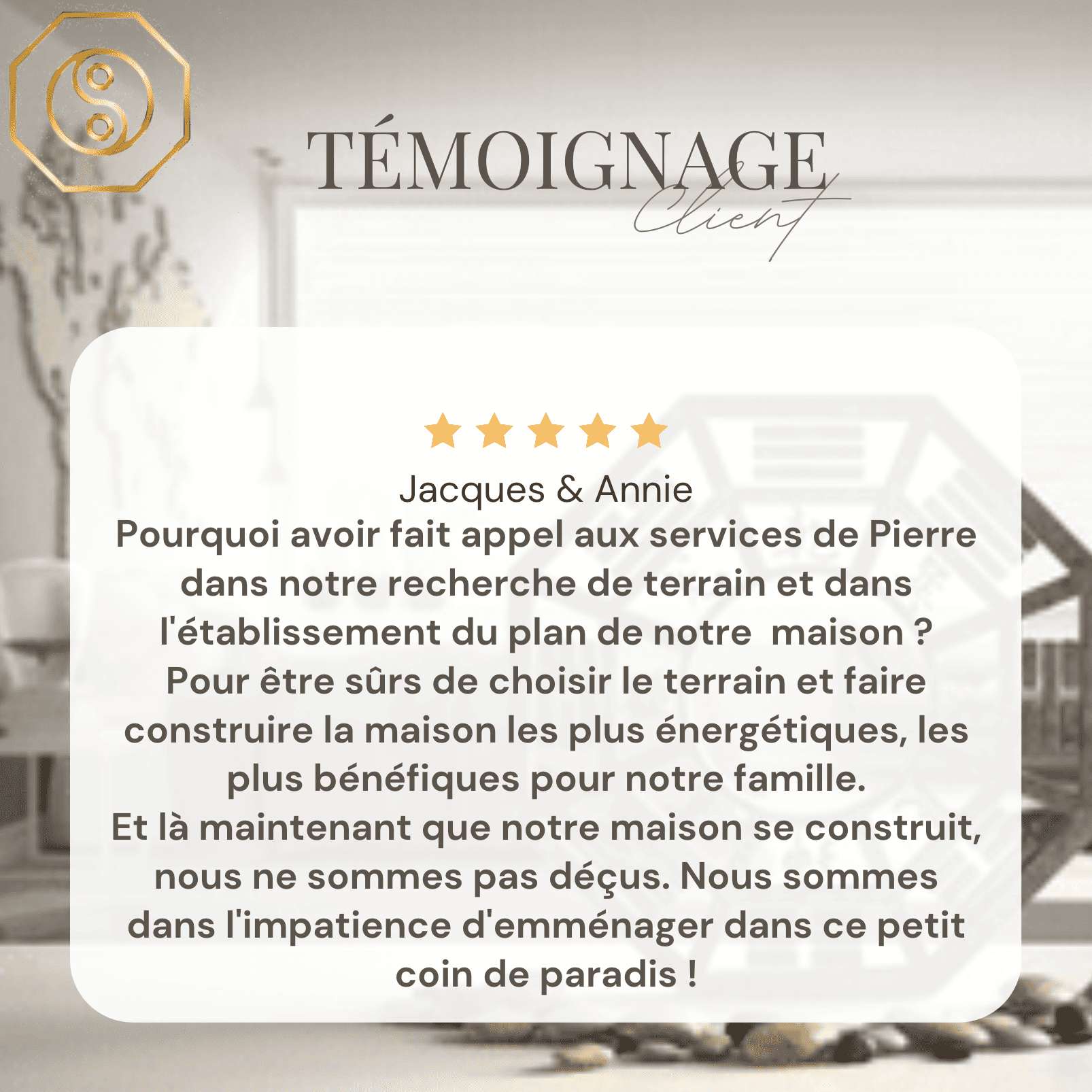 Témoignage client - Jacques & Annie 1 - 20220618